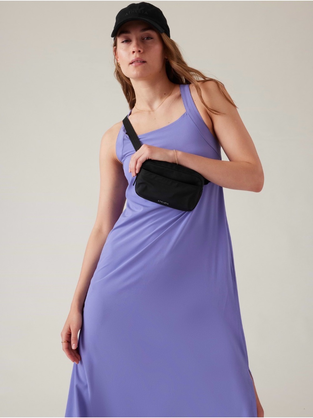 Athleta All About Crossbody Belt Bag